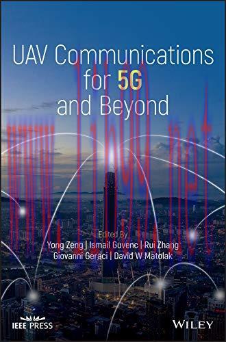 [FOX-Ebook]UAV Communications for 5G and Beyond