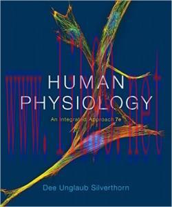 [AME]Human Physiology: An Integrated Approach, 7th Edition (ORIGINAL PDF from_ Publisher)