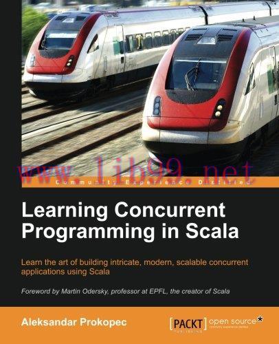 [FOX-Ebook]Learning Concurrent Programming in Scala