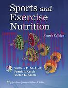 [AME]Sports and Exercise Nutrition, 4th Edition (Original PDF)