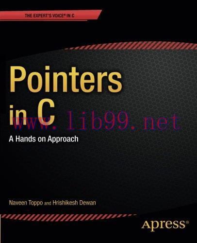 [FOX-Ebook]Pointers in C: A Hands on Approach