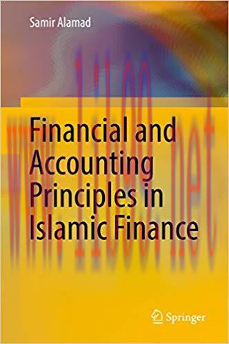 (PDF)Financial and Accounting Principles in Islamic Finance 1st ed. 2019 Edition