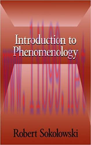 (PDF)Introduction to Phenomenology