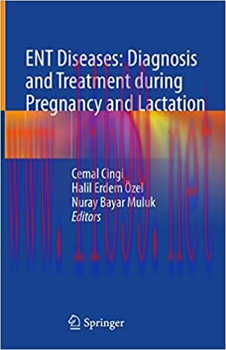 [AME]ENT Diseases: Diagnosis and Treatment during Pregnancy and Lactation (Original PDF)