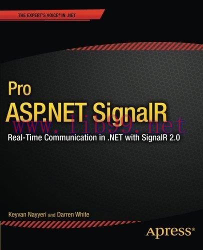 [FOX-Ebook]Pro ASP.NET SignalR