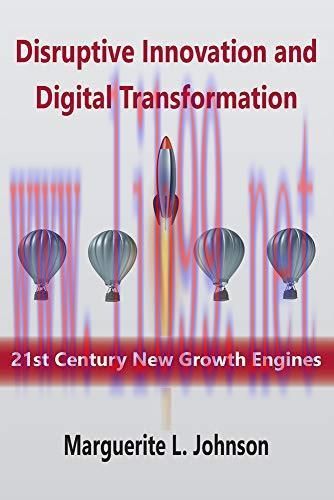[FOX-Ebook]Disruptive Innovation and Digital Transformation: 21st Century New Growth Engines