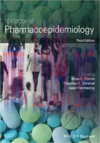 [AME]Textbook of Pharmacoepidemiology, 3rd Edition (Epub)
