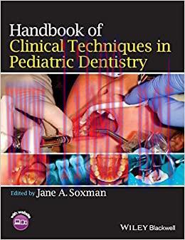 [PDF]Handbook of Clinical Techniques in Pediatric Dentistry
