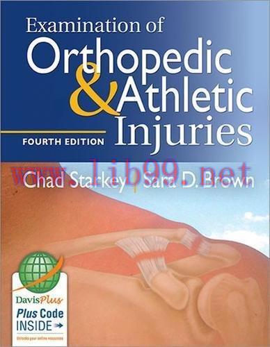 [FOX-Ebook]Examination of Orthopedic & Athletic Injuries, 4th Edition