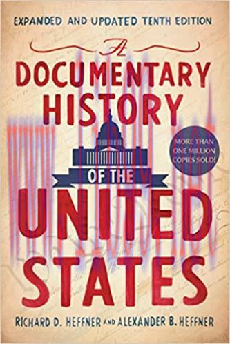 (PDF)A Documentary History of the United States (Revised and Updated) 10th Revised and Updated ...