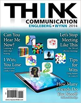 (PDF)THINK Communication 3rd Edition