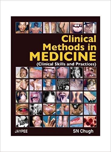 Clinical Methods in MEDICINE