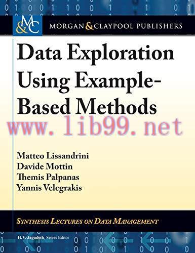 [FOX-Ebook]Data Exploration Using Example-Based Methods