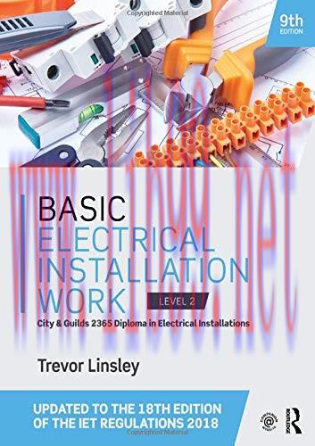 [FOX-Ebook]Basic Electrical Installation Work, 9th Edition