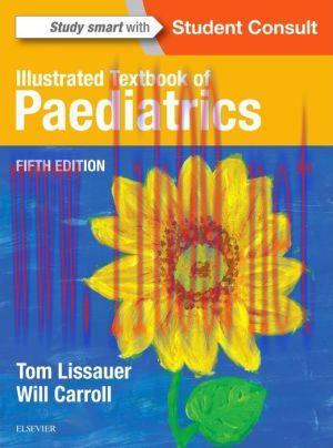 [AME]Illustrated Textbook of Paediatrics, 5th Edition (PDF)