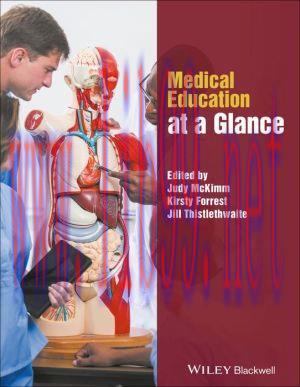 [AME]Medical Education at a Glance (EPUB)