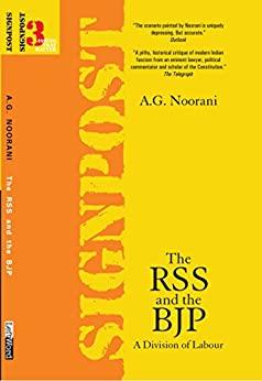 (PDF)The RSS and the BJP A Division of Labour (Signpost Issues That Matter Book 3)