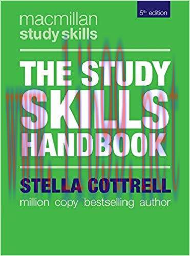 [PDF]The Study Skills Handbook 5th Edition