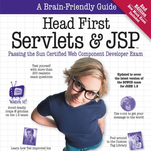 Head First Servlets and JSP Passing the Sun Certified Web