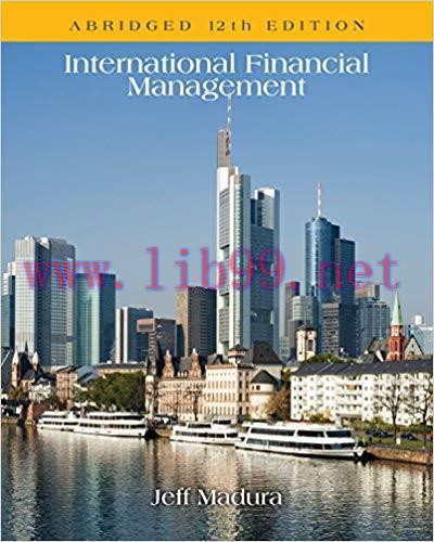 (PDF)International Financial Management, Abridged 12th Edition