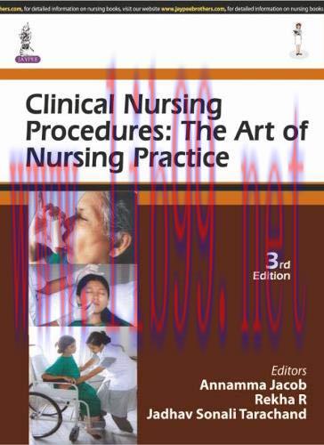 [AME]Clinical Nursing Procedures: The Art of Nursing Practice, 3rd Edition (Original PDF)