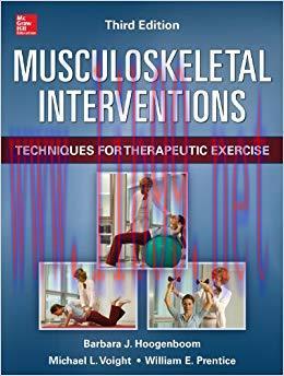 (PDF)Musculoskeletal Interventions 3/E 3rd Edition