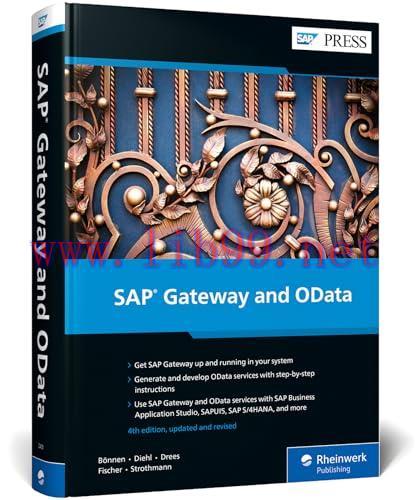 [FOX-Ebook]SAP Gateway and OData