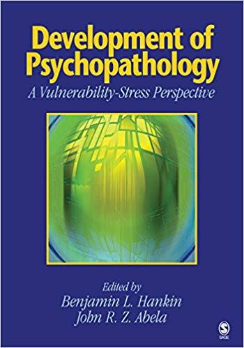 Development of Psychopathology A Vulnerability-Stress Perspective