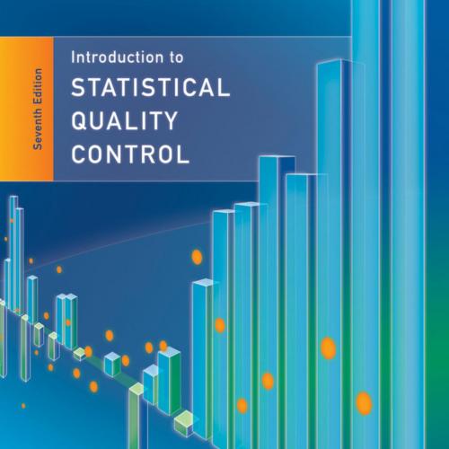 Introduction to Statistical Quality Control 7th Edition