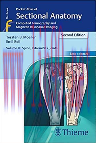 [PDF]Pocket Atlas of Sectional Anatomy, Volume III, 2nd Edition