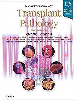 (PDF)Diagnostic Pathology: Transplant Pathology E-Book 2nd Edition