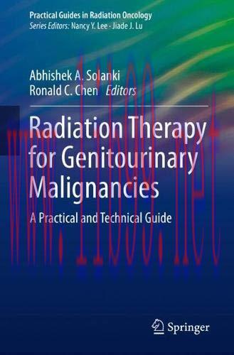 [AME]Radiation Therapy for Genitourinary Malignancies: A Practical and Technical Guide (Practic...
