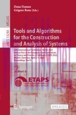 [PDF]Tools and Algorithms for the Construction and Analysis of Systems: 28th International Conf...