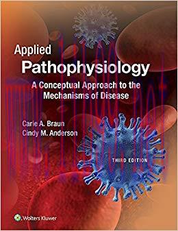 (PDF)Applied Pathophysiology: A Conceptual Approach to the Mechanisms of Disease 3rd Edition