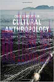 [PDF]Core Concepts in Cultural Anthropology 7th Edition