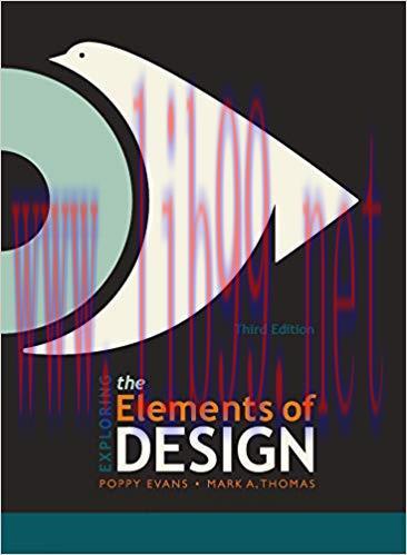 Exploring the Elements of Design 3rd Edition,