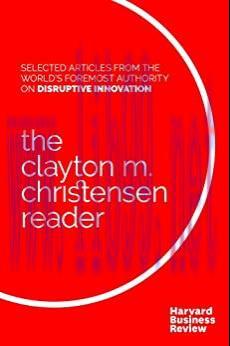 (PDF)The Clayton M. Christensen Reader