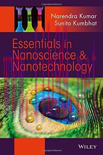 [AME]Essentials in Nanoscience and Nanotechnology