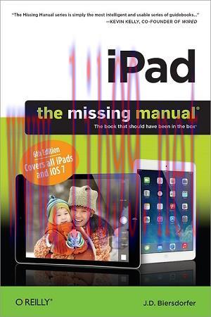 [SAIT-Ebook]iPad: The Missing Manual, 6th Edition