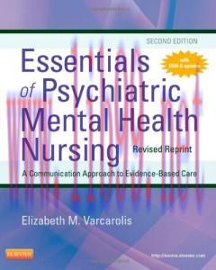 [AME]Essentials of Psychiatric Mental Health Nursing - Revised Reprint, 2e