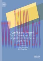 [PDF]Conflict and Concord: The Ambivalence of African Migrant/Host Relations in South Africa