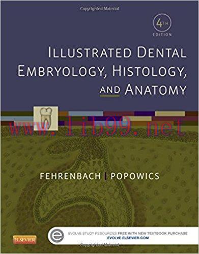 [PDF]Illustrated Dental Embryology, Histology, and Anatomy, 4th Edition