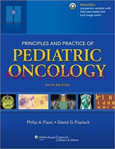 [PDF]Principles and Practice of Pediatric Oncology, 6th Edition