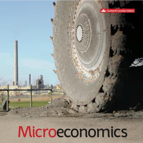 (Test Bank)Microeconomics 14th Canadian Edition by McConnell.zip