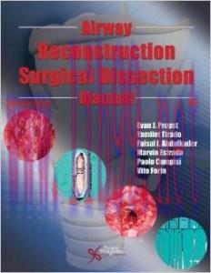 [AME]Airway Reconstruction Surgical Dissection Manual