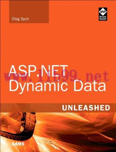 [FOX-Ebook]ASP.NET Dynamic Data Unleashed