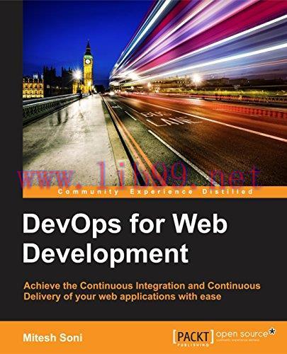 [FOX-Ebook]DevOps for Web Development