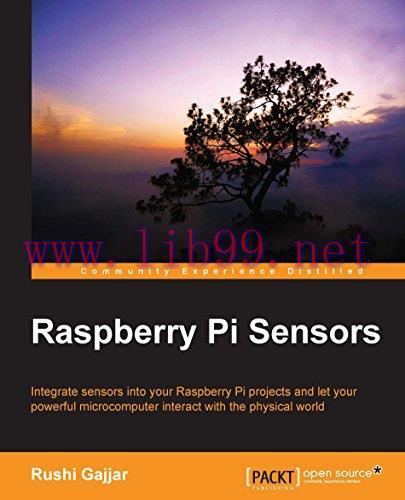 [FOX-Ebook]Raspberry Pi Sensors