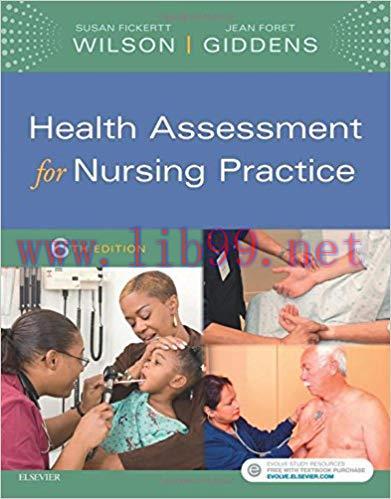 [PDF]Health Assessment for Nursing Practice 6th Edition
