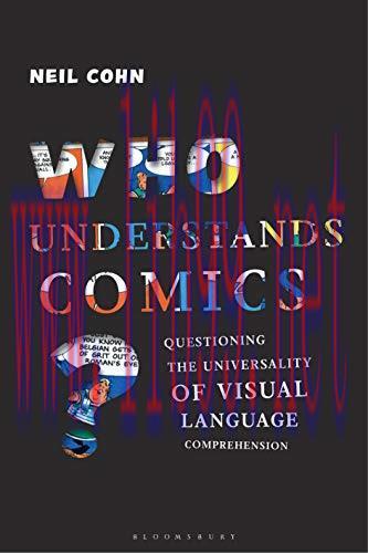 [FOX-Ebook]Who Understands Comics?: Questioning the Universality of Visual Language Comprehensi...